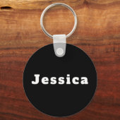 Jessica Schlüsselanhänger (Vorderseite)