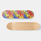 Jessica Skateboard (Horizontal)