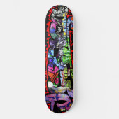 Jessica Skateboard (Vorderseite)