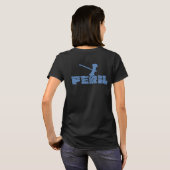 Jessica Squeedai - Peripherie T-Shirt (Schwarz voll)