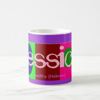 Jessica-Tasse Kaffeetasse