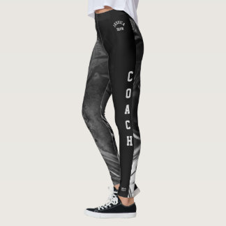 "Jessica" Trainer-Gymnastik-Leggings Leggings