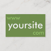 Jessica Visitenkarte (Rückseite)