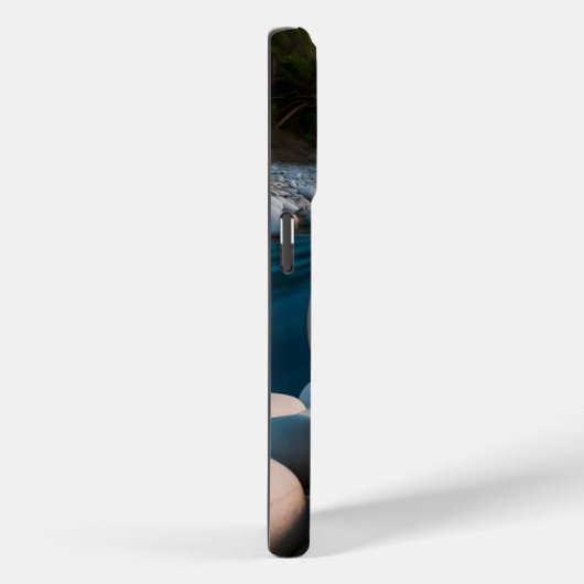 Jessica's Heart Stone River Case-Mate iPhone Hülle (Rückseite / Rechts)