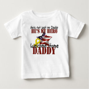 Jessicas kundenspezifisches Homecoming-Shirt Baby T-shirt