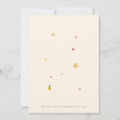 Jessica's Sweet Bash - Ice Cream Celebration Einladung (Rückseite)