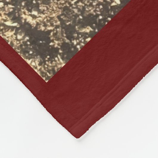 Jessie Blanket Fleecedecke (Ecke)