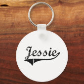 Jessie Classic Style Name Schlüsselanhänger (Vorderseite)