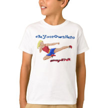 Jessie Graff Ninja Shirt