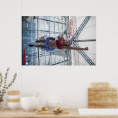 Jessie Graff Poster (Küche)