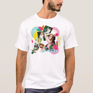 Jessie Herrenhemd T-Shirt
