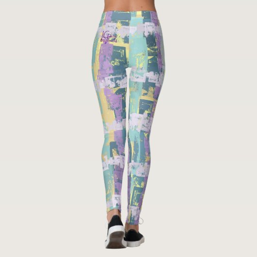 Jessie Leggings (Rückseite)
