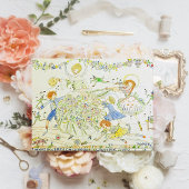 Jessie M. King widmet sich Tantchen Postcard Postkarte