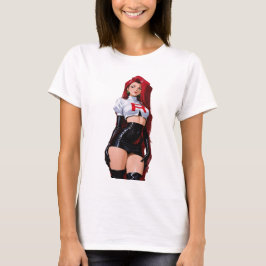 Jessie-Mannschaftsrakete T-Shirt