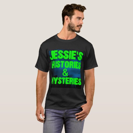 Jessie T - Shirt (Vorne ganz)