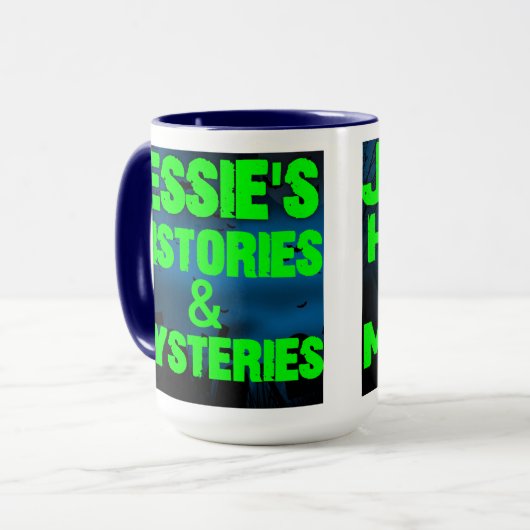 Jessie Tasse (Vorderseite Links)