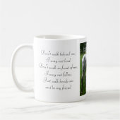 Jessie und Andrew Kaffeetasse (Links)