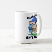 Jessie und Ina Tasse (VorderseiteRechts)