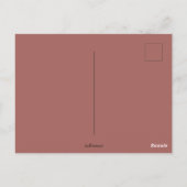 Jessie Wilcox Smith Comment va la Petite Abeille Postkarte (Rückseite)