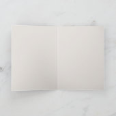 Jessie Wilcox Smith "Dream Blocks" Boy Window Karte (Innenseite)