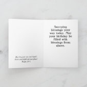 Jessie Wilcox Smith Kunstwerk. Karte (Innenseite)