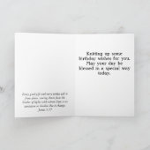 Jessie Wilcox Smith Kunstwerk. Karte (Innenseite)