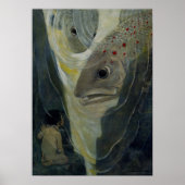 Jessie Wilcox Smith Water Babies Poster (Vorne)