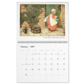 Jessie Willcox die Mutter-Gans Smiths Kalender (Feb 2027)