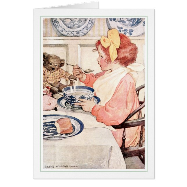 Jessie Willcox Smith (Vorne)