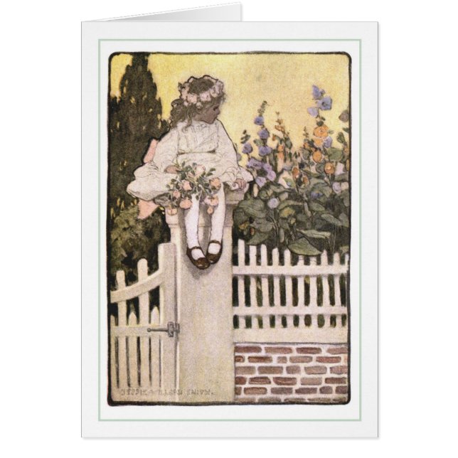 Jessie Willcox Smith (Vorne)