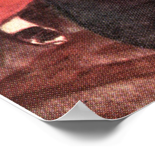 Jessie Willcox Smith - Der Buchstabe Poster (Ecke)