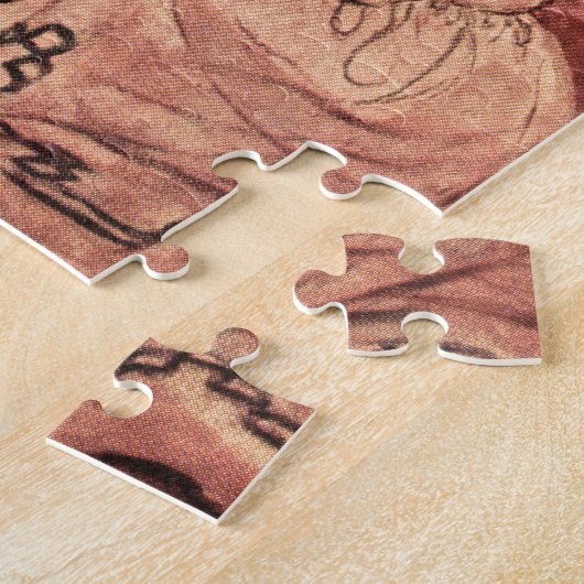 Jessie Willcox Smith - der Buchstabe Puzzle (Seite)