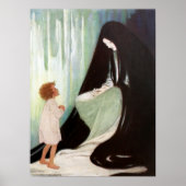 Jessie Willcox Smith - Diamond und der Nordwind Poster (Vorne)