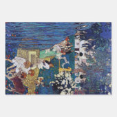 Jessie Willcox Smith Geschenkpapier Set (Vorderseite 3)