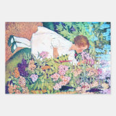 Jessie Willcox Smith Geschenkpapier Set (Vorderseite 2)