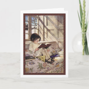 Jessie Willcox Smith Karte