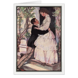 Jessie Willcox Smith - Laurie und Jo