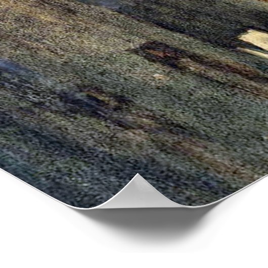 Jessie Willcox Smith - Little Em'ly Poster (Ecke)