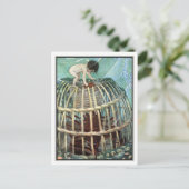 Jessie Willcox Smith - The Water-Babies Postkarte (Stehend Vorderseite)