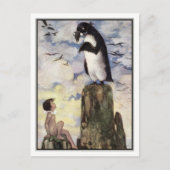 Jessie Willcox Smith - The Water-Babies Postkarte (Vorderseite)