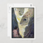 Jessie Willcox Smith - The Water-Babies Postkarte (Vorne/Hinten)