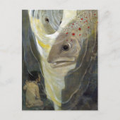 Jessie Willcox Smith Water Babies CC0599 Postcard Postkarte (Vorderseite)