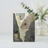 Jessie Willcox Smith Water Babies CC0599 Postcard Postkarte (Stehend Vorderseite)