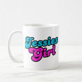 Jessies Girl Kaffeetasse (Links)