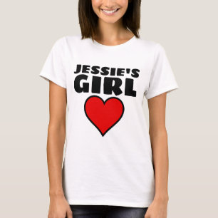 JESSIE'S GIRL VINTAGE 1980ER T-SHIRTS