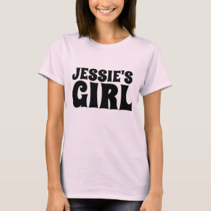 JESSIE'S GIRL VINTAGE T - SHIRT
