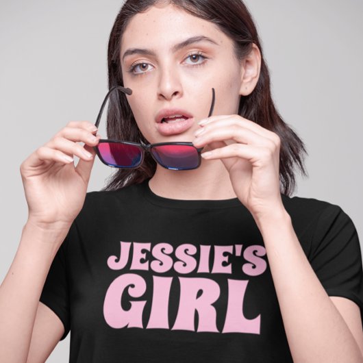 JESSIES GIRL VINTAGE T - SHIRT