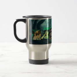 Jessie's Paranormal Movies Tasse