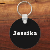 Jessika Schlüsselanhänger (Vorderseite)