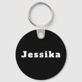 Jessika Schlüsselanhänger (Rückseite)